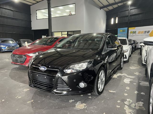 FORD福特 FOCUS  第1張相片