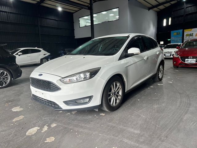 FORD福特 FOCUS  第1張相片
