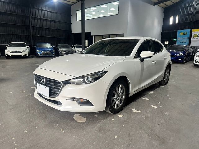 MAZDA馬自達 MAZDA 3  第11張相片
