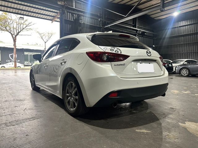 MAZDA馬自達 MAZDA 3  第5張相片