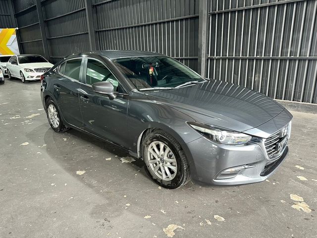MAZDA馬自達 MAZDA 3  第9張相片