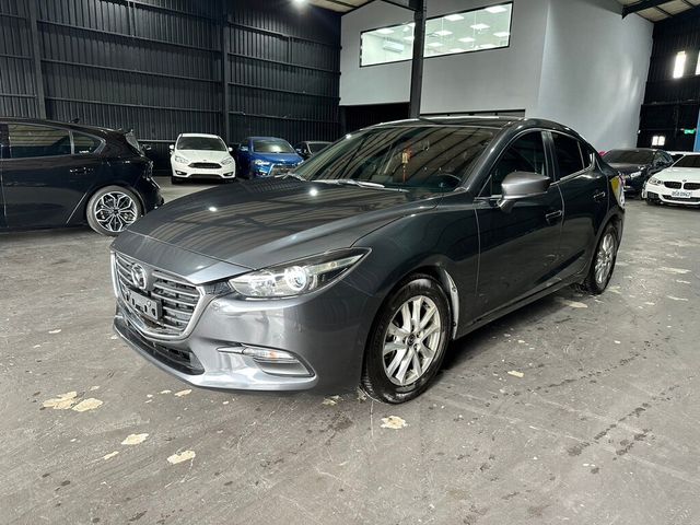 MAZDA馬自達 MAZDA 3  第11張相片