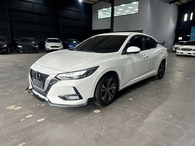 NISSAN日產 SENTRA  第1張相片