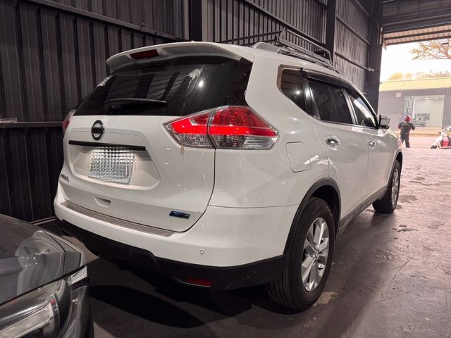 NISSAN日產 X-TRAIL  第5張相片