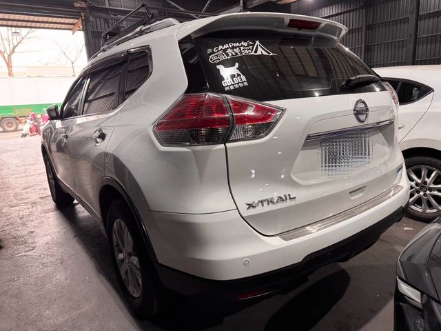NISSAN日產 X-TRAIL  第7張相片