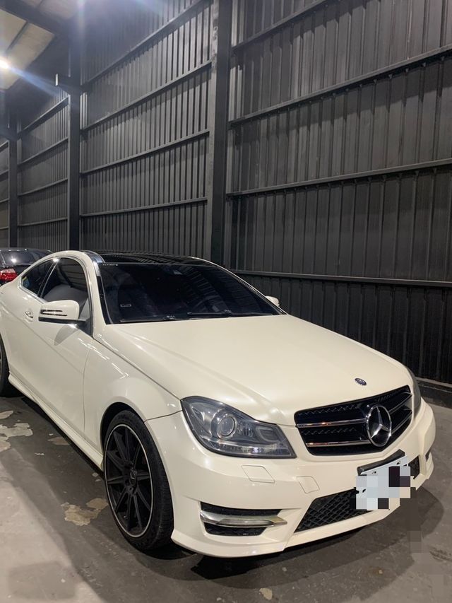 M-BENZ賓士 C250 COUPE  第2張相片
