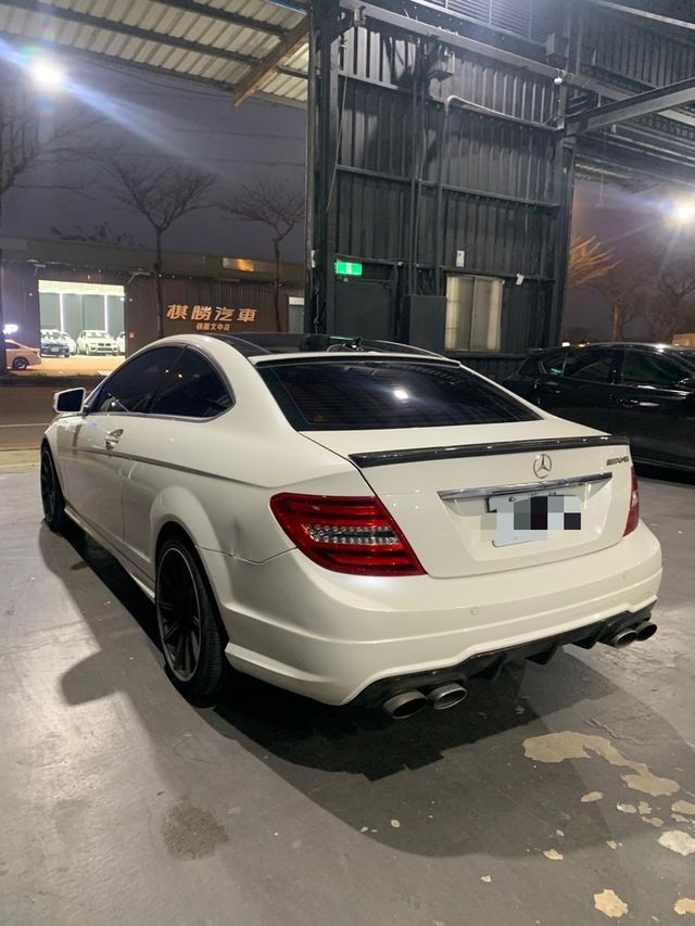 M-BENZ賓士 C250 COUPE  第4張相片