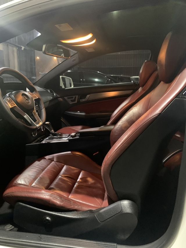 M-BENZ賓士 C250 COUPE  第5張相片