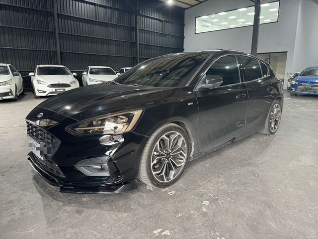 FORD福特 FOCUS  第1張相片
