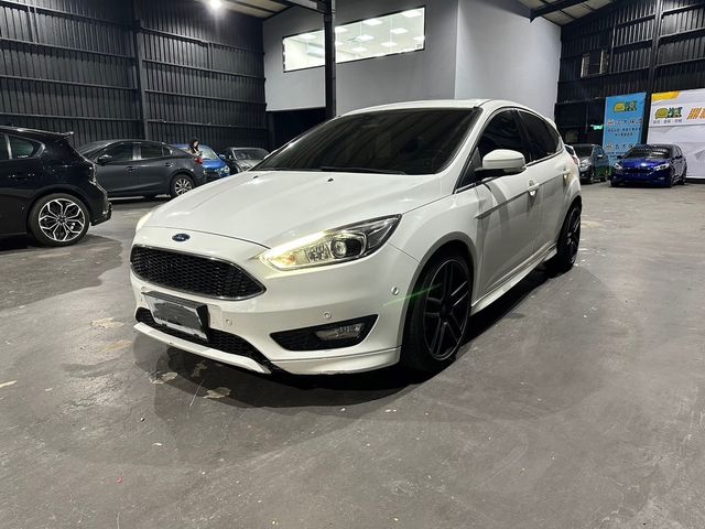 FORD福特 FOCUS  第1張相片