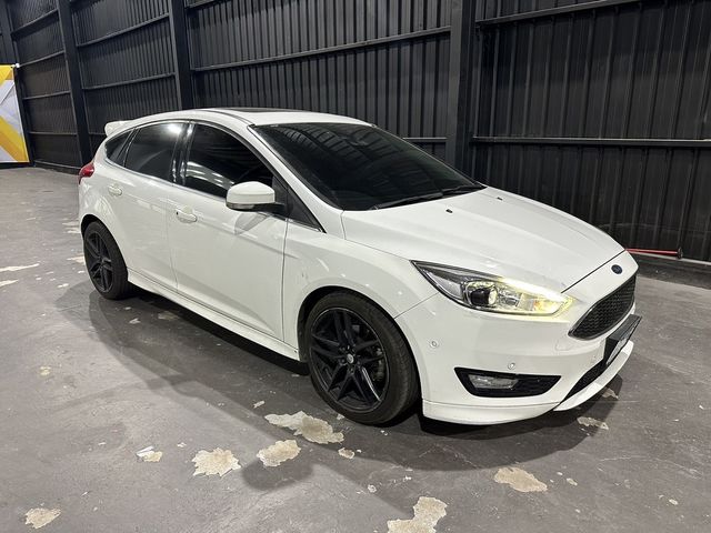 FORD福特 FOCUS  第2張相片