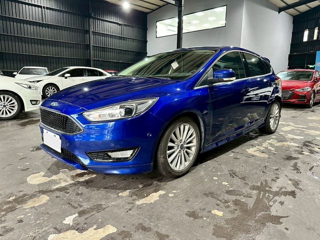 FORD福特 FOCUS  第1張相片