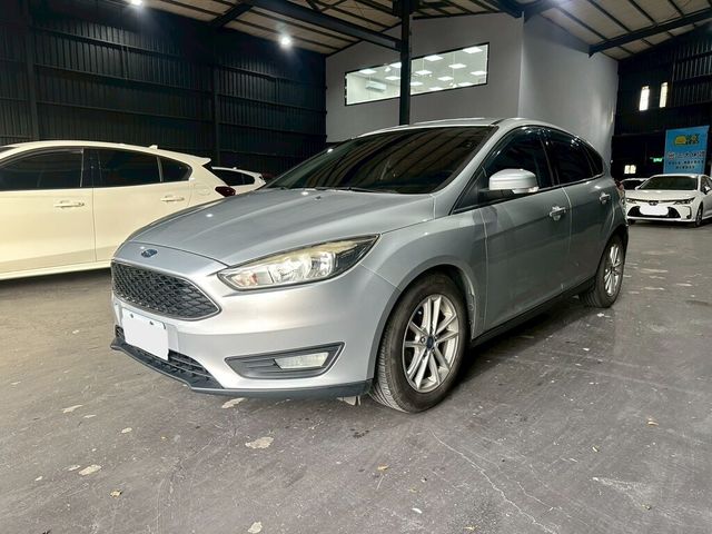 FORD福特 FOCUS  第1張相片