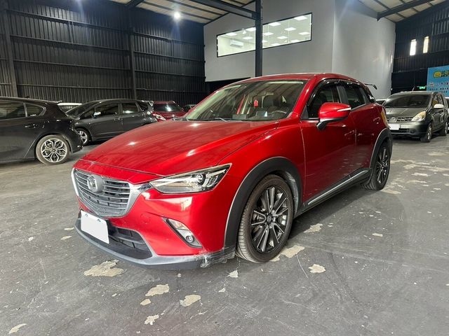MAZDA馬自達 CX-3  第1張相片