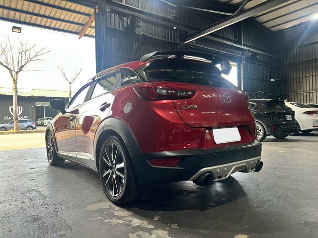 MAZDA馬自達 CX-3  第4張相片