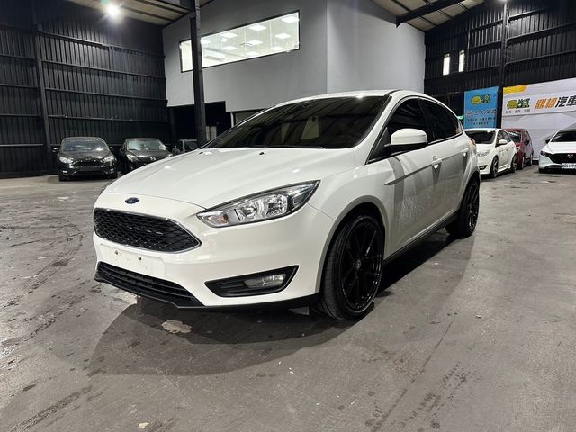 FORD福特 FOCUS  第1張相片