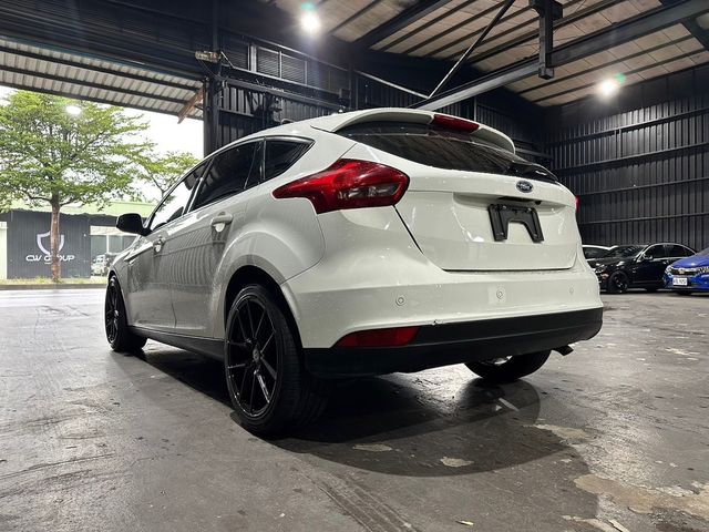 FORD福特 FOCUS  第4張相片