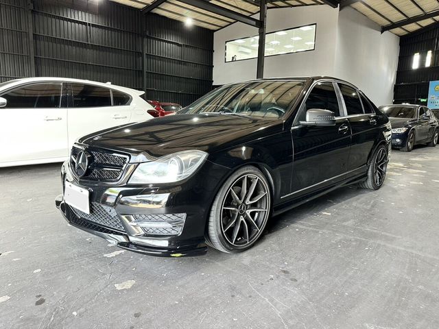 M-BENZ賓士 C250  第1張相片
