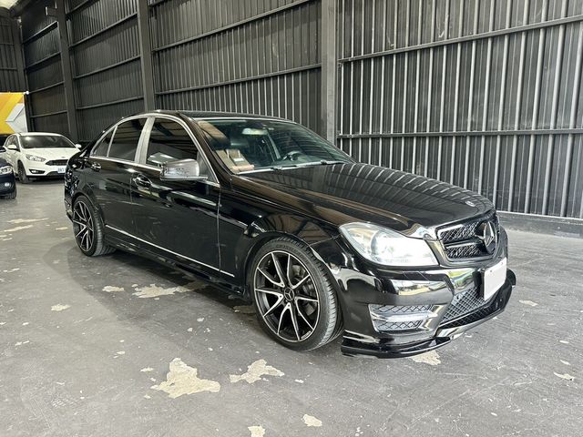 M-BENZ賓士 C250  第2張相片
