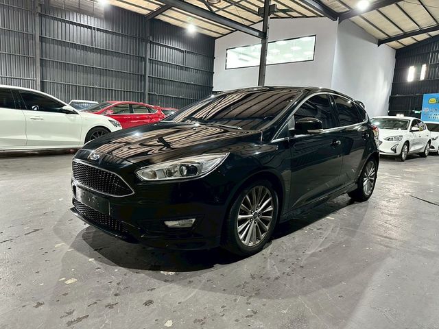 FORD福特 FOCUS  第1張相片