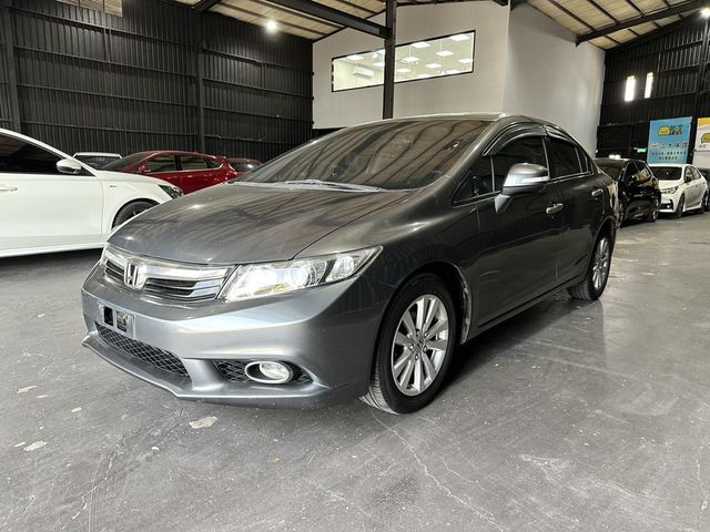 HONDA本田 CIVIC  第1張相片