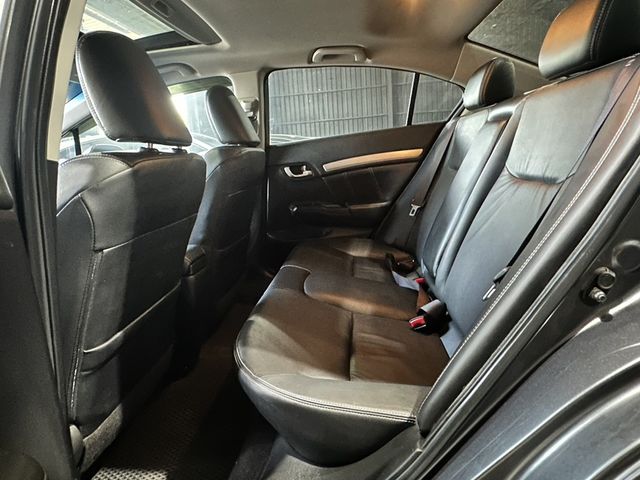 HONDA本田 CIVIC  第6張相片