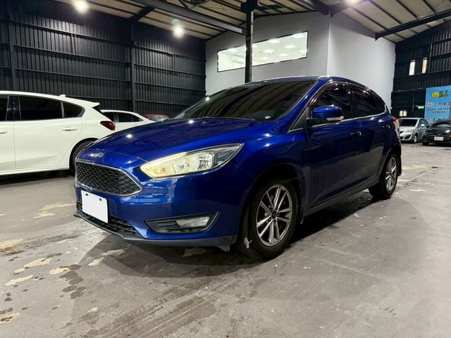 FORD福特 FOCUS  第1張相片