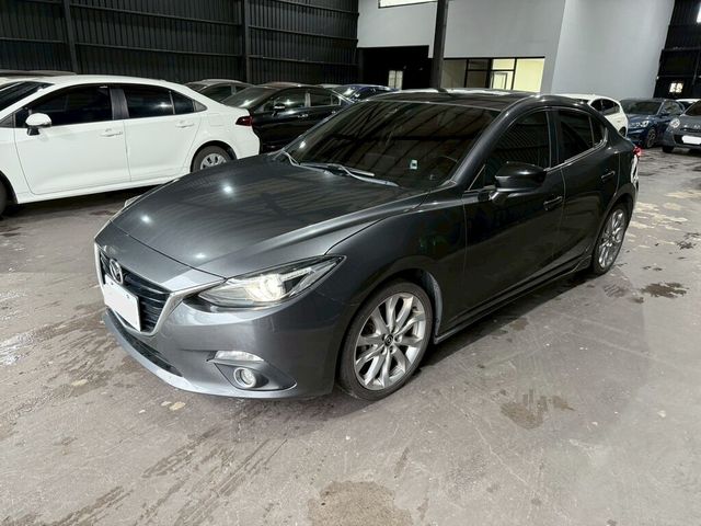 MAZDA馬自達 MAZDA 3  第1張相片