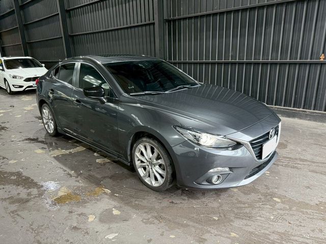 MAZDA馬自達 MAZDA 3  第2張相片