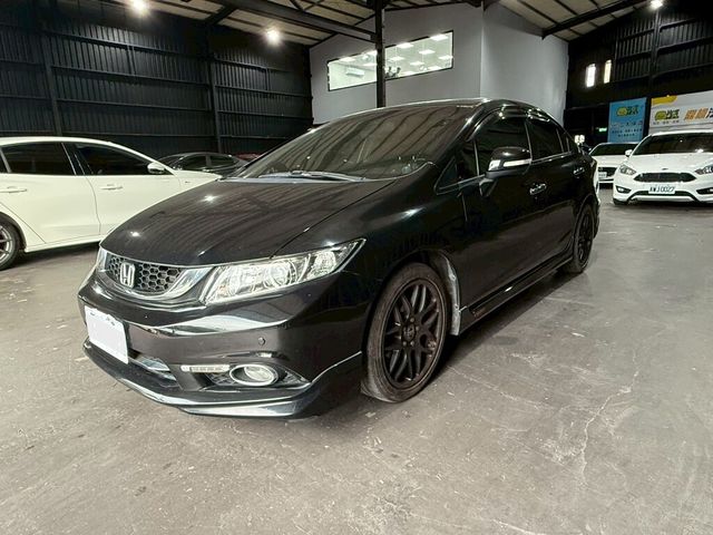 HONDA本田 CIVIC  第1張相片