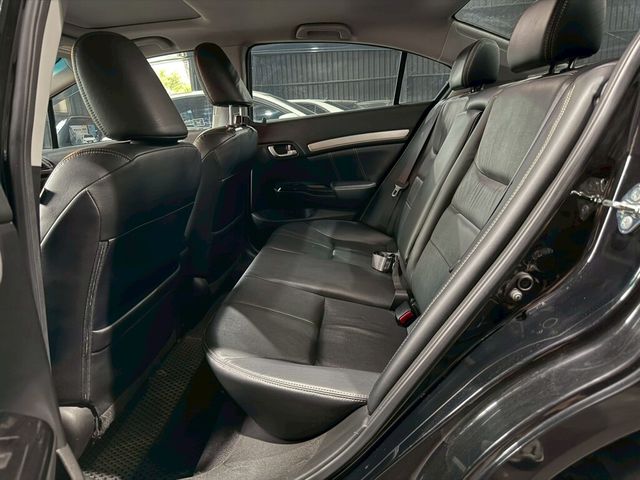 HONDA本田 CIVIC  第6張相片