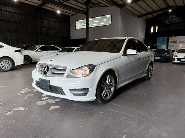 M-BENZ賓士 C250  第1張相片