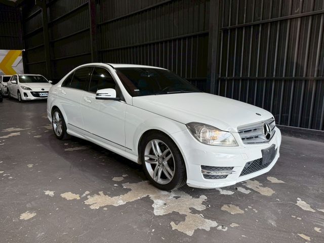 M-BENZ賓士 C250  第2張相片