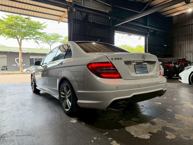 M-BENZ賓士 C250  第4張相片