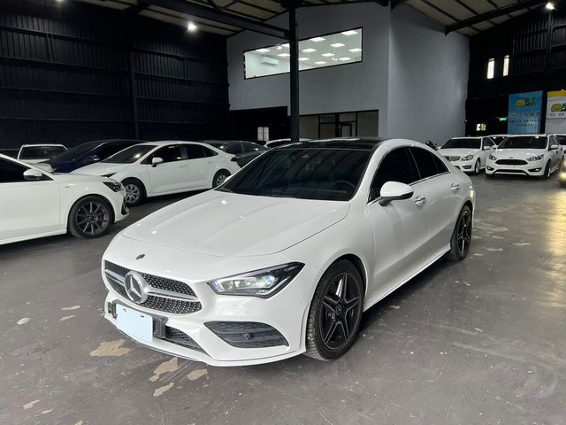 M-BENZ賓士 CLA250  第1張相片