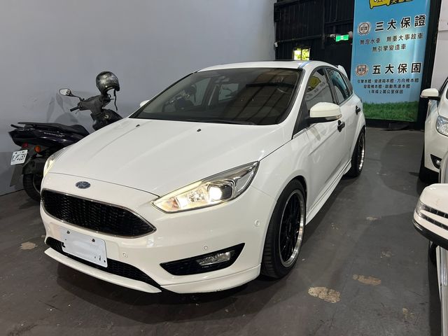 FORD福特 FOCUS  第1張相片
