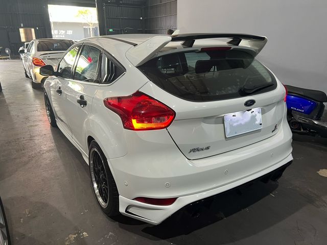 FORD福特 FOCUS  第4張相片
