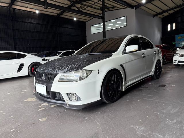 MITSUBISHI三菱 LANCER FORTIS  第1張相片