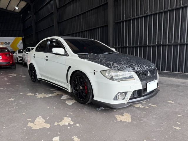 MITSUBISHI三菱 LANCER FORTIS  第2張相片