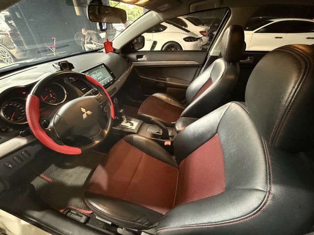 MITSUBISHI三菱 LANCER FORTIS  第5張相片