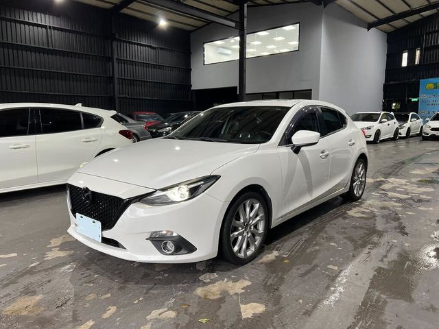 MAZDA馬自達 MAZDA 3  第1張相片