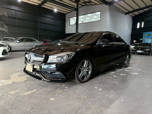 M-BENZ賓士 CLA250  第1張相片