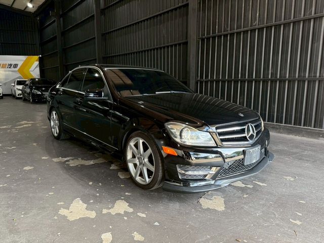 M-BENZ賓士 C250  第2張相片