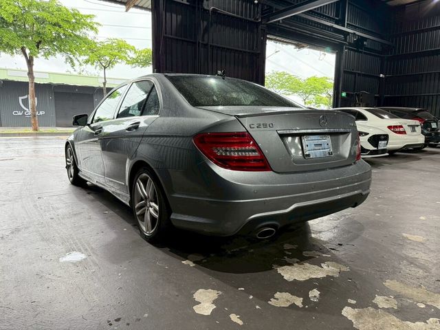 M-BENZ賓士 C250  第4張相片