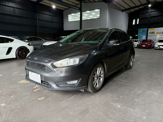 FORD福特 FOCUS  第1張相片