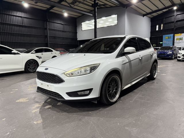 FORD福特 FOCUS  第1張相片