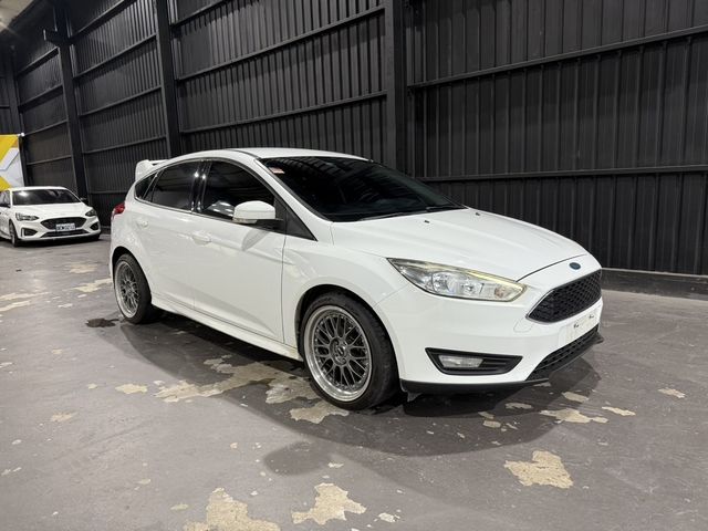 FORD福特 FOCUS  第2張相片