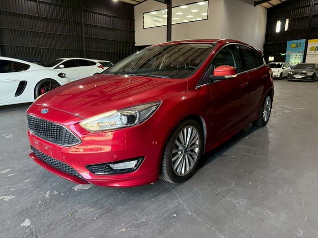 FORD福特 FOCUS  第1張相片