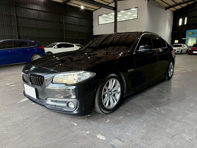 BMW寶馬 520I  第1張相片