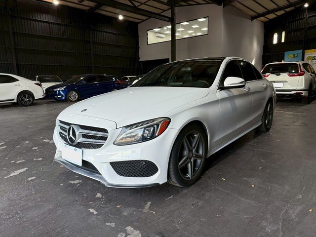 M-BENZ賓士 C300  第1張相片